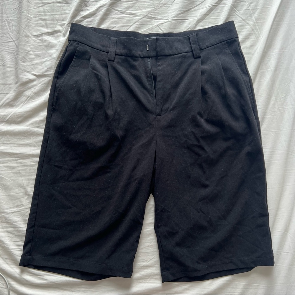 Black Shorts